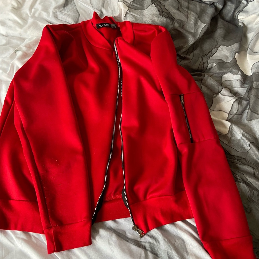 Bomber Jacket